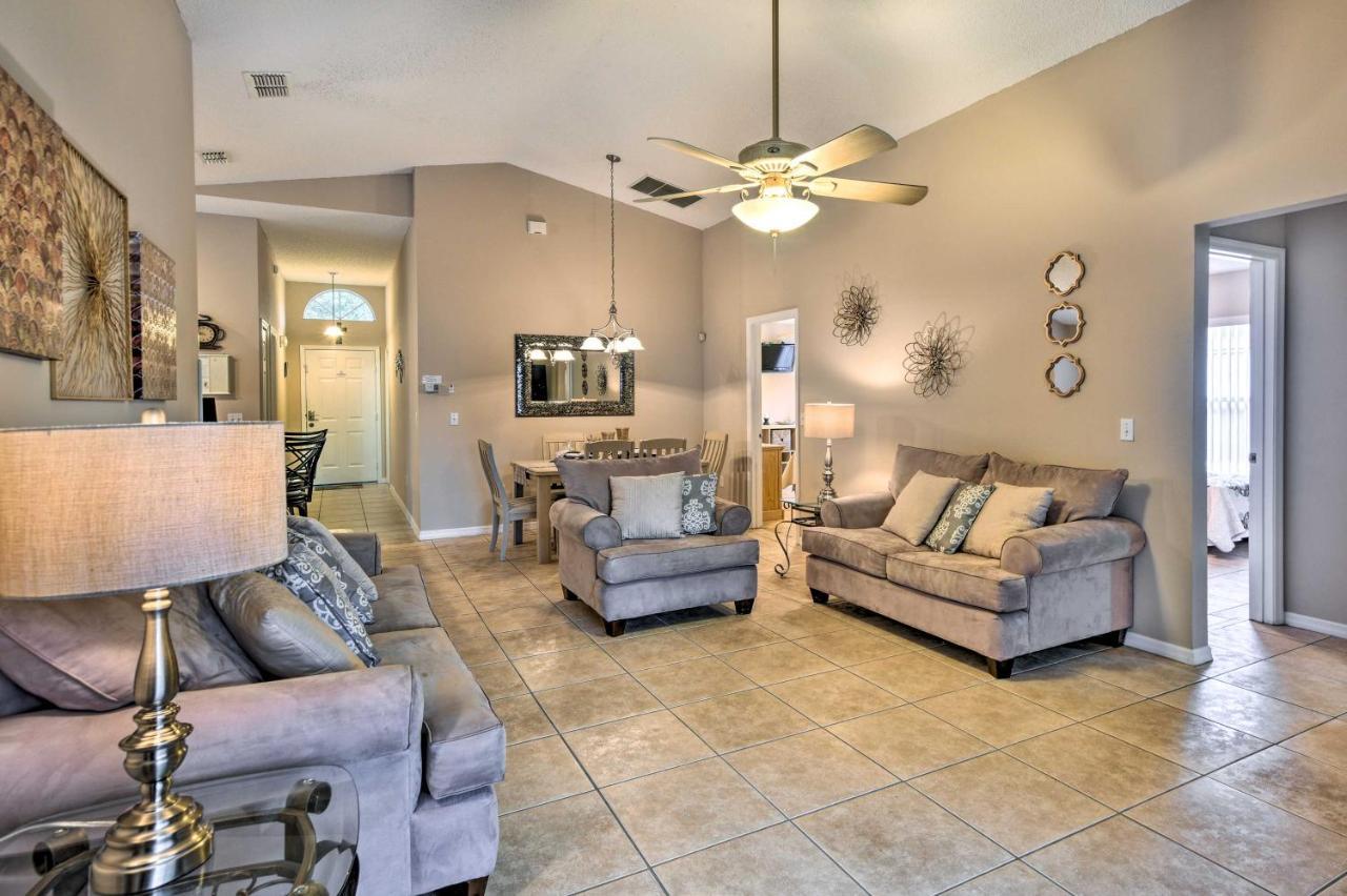 Clermont Home With Pool And Game Room, 10 Mi To Parks! Orlando Luaran gambar