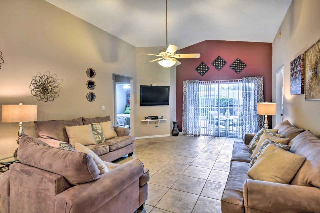 Clermont Home With Pool And Game Room, 10 Mi To Parks! Orlando Luaran gambar