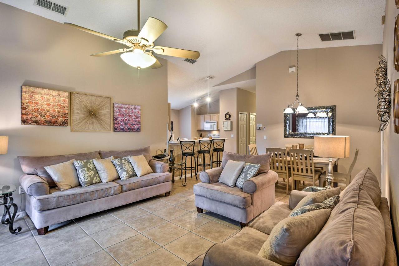 Clermont Home With Pool And Game Room, 10 Mi To Parks! Orlando Luaran gambar