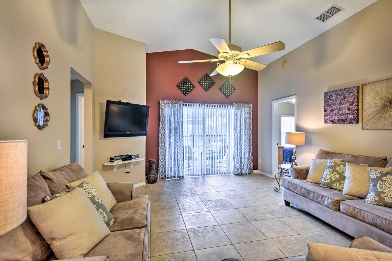 Clermont Home With Pool And Game Room, 10 Mi To Parks! Orlando Luaran gambar