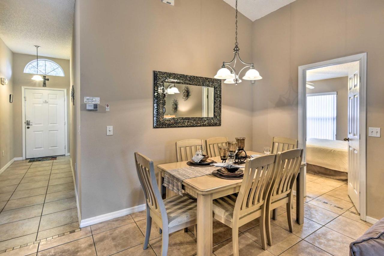 Clermont Home With Pool And Game Room, 10 Mi To Parks! Orlando Luaran gambar