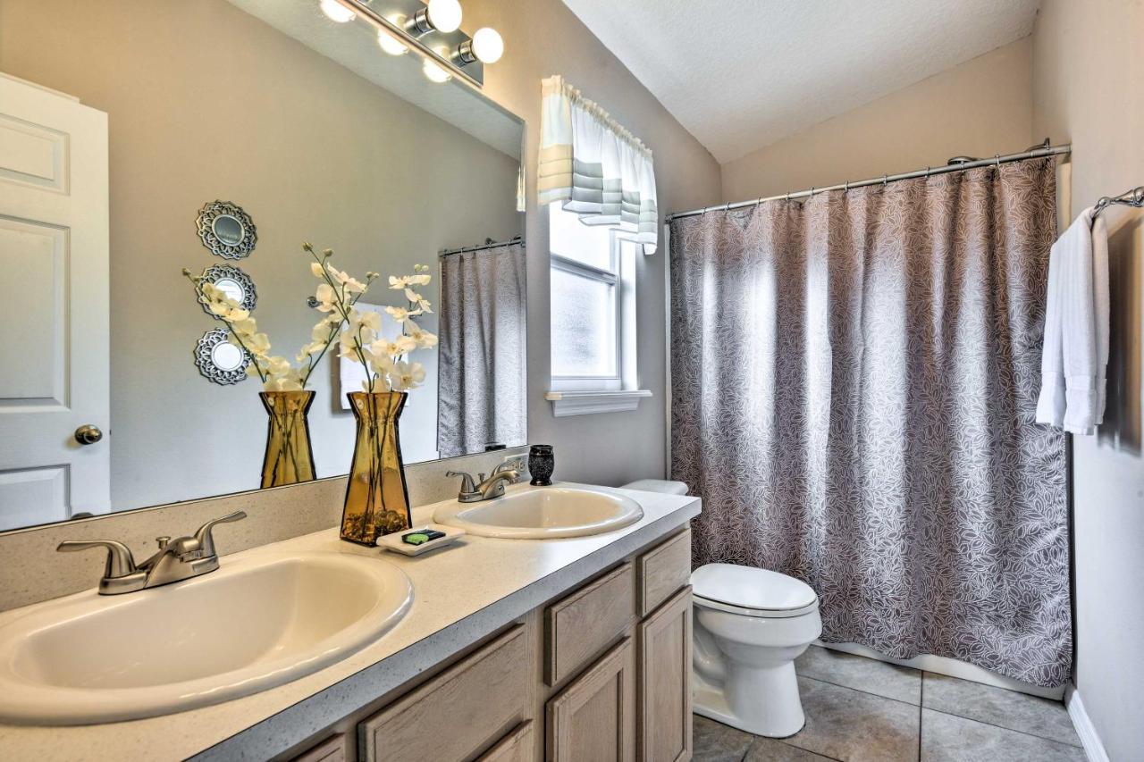 Clermont Home With Pool And Game Room, 10 Mi To Parks! Orlando Luaran gambar