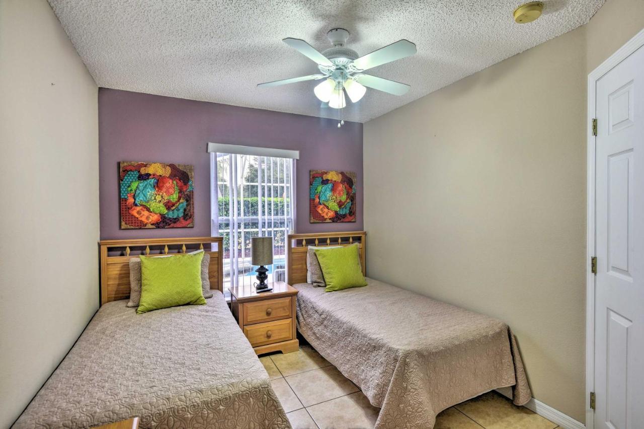 Clermont Home With Pool And Game Room, 10 Mi To Parks! Orlando Luaran gambar
