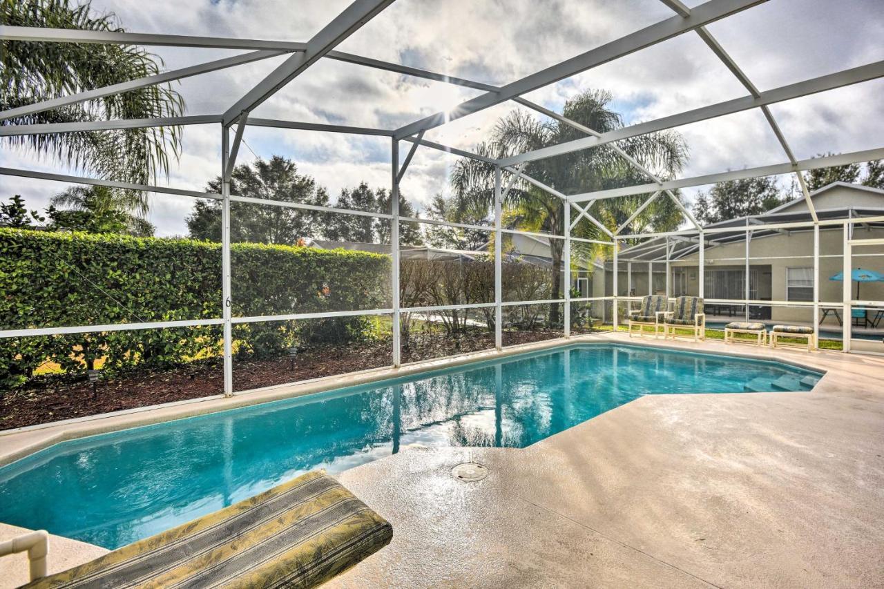 Clermont Home With Pool And Game Room, 10 Mi To Parks! Orlando Luaran gambar