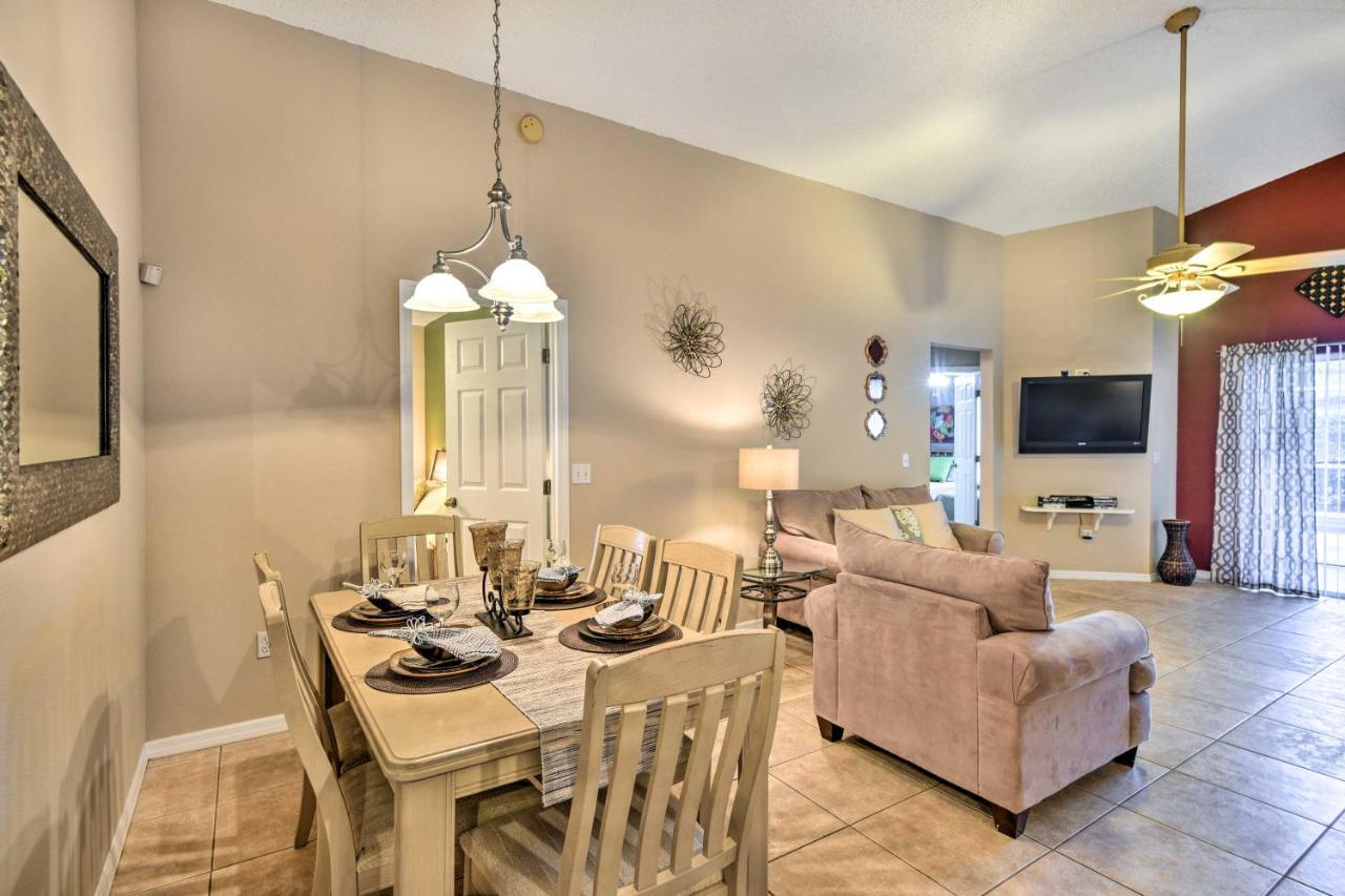 Clermont Home With Pool And Game Room, 10 Mi To Parks! Orlando Luaran gambar