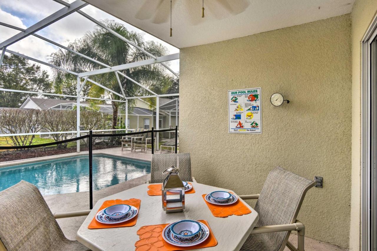 Clermont Home With Pool And Game Room, 10 Mi To Parks! Orlando Luaran gambar