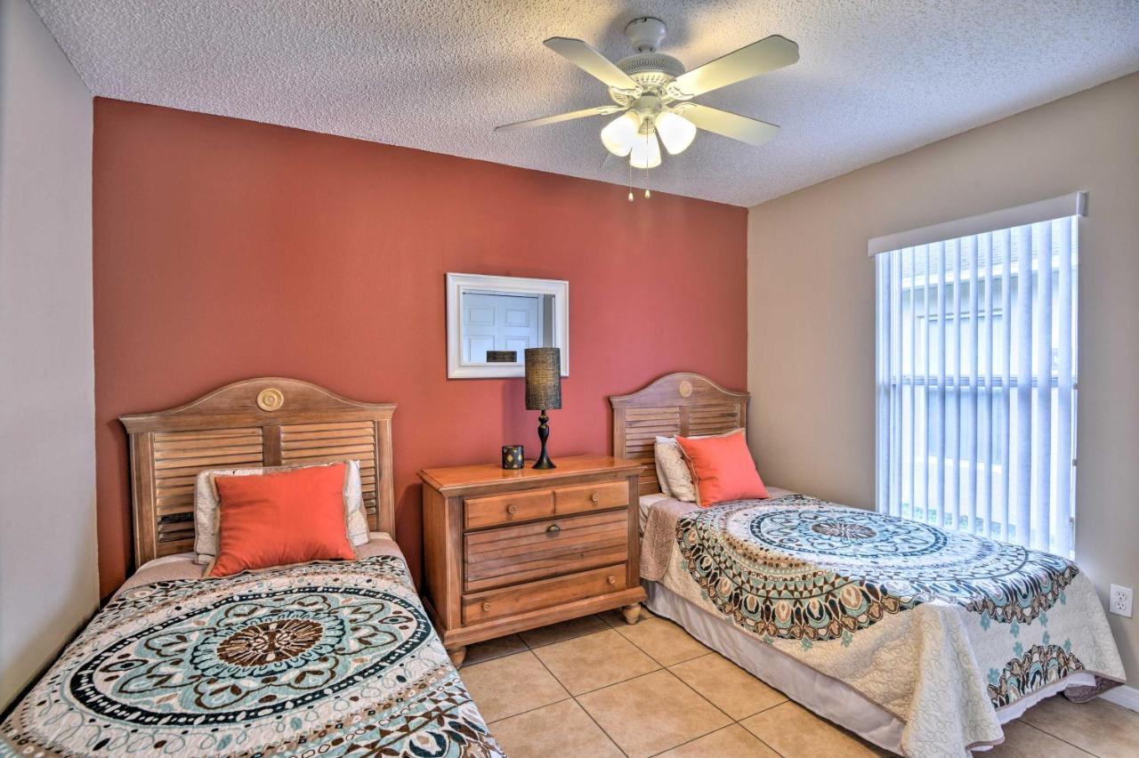 Clermont Home With Pool And Game Room, 10 Mi To Parks! Orlando Luaran gambar