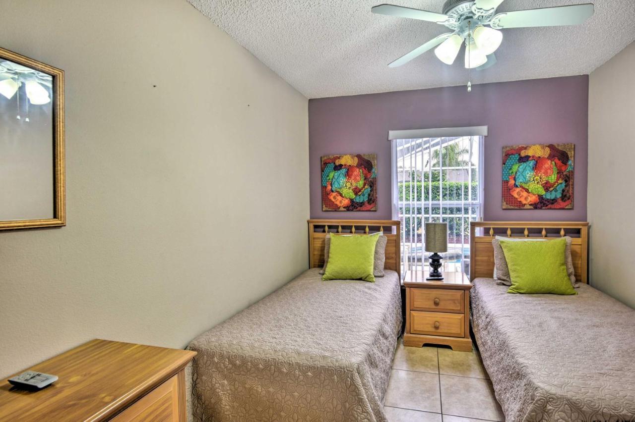 Clermont Home With Pool And Game Room, 10 Mi To Parks! Orlando Luaran gambar
