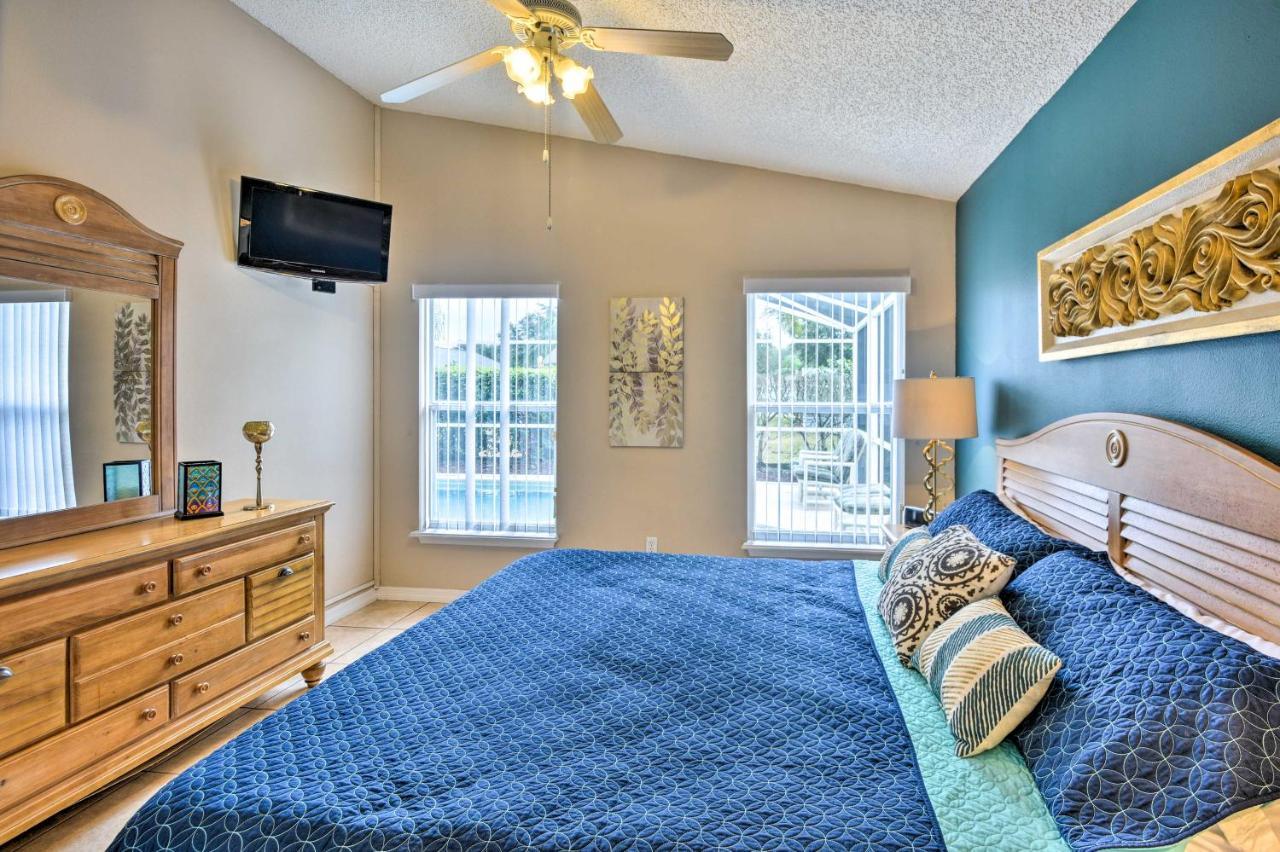 Clermont Home With Pool And Game Room, 10 Mi To Parks! Orlando Luaran gambar