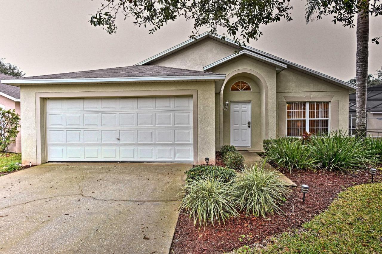 Clermont Home With Pool And Game Room, 10 Mi To Parks! Orlando Luaran gambar